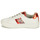 Schuhe Damen Sneaker Low Refresh 69954 Weiss / Rot
