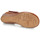 Schuhe Damen Sandalen / Sandaletten Pikolinos MARGARITA 943 Rot / Braun