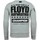 Kleidung Herren Sweatshirts Local Fanatic Mayweather Floyd Money Team Grau