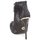 Schuhe Damen Low Boots Roberto Cavalli QPS566-PN018 Schwarz