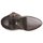 Schuhe Damen Low Boots Roberto Cavalli QPS577-PK206 Braun
