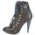 Schuhe Damen Low Boots Roberto Cavalli QPS583-PZ260 Braun