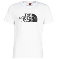 Kleidung Herren T-Shirts The North Face MENS S/S EASY TEE Weiss
