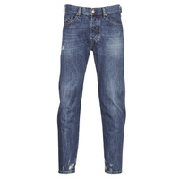 Kleidung Herren Slim Fit Jeans Diesel MHARKY Blau / 080ag
