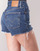 Kleidung Damen Shorts / Bermudas Levi's 502 HIGH RISE SHORT Blau