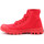 Schuhe Herren Sneaker High Palladium Lifestyle Schuhe  Mono Chrome 73089-600-M Rot
