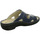 Schuhe Damen Pantoletten / Clogs Rohde Pantoletten 5777-50 Blau
