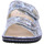 Schuhe Damen Pantoletten / Clogs Finn Comfort Pantoletten SANSIBAR Aqua Zambo 02550-555183 Blau