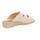Schuhe Damen Pantoletten / Clogs Finn Comfort Pantoletten PISA 02501-001000 001000 Weiss