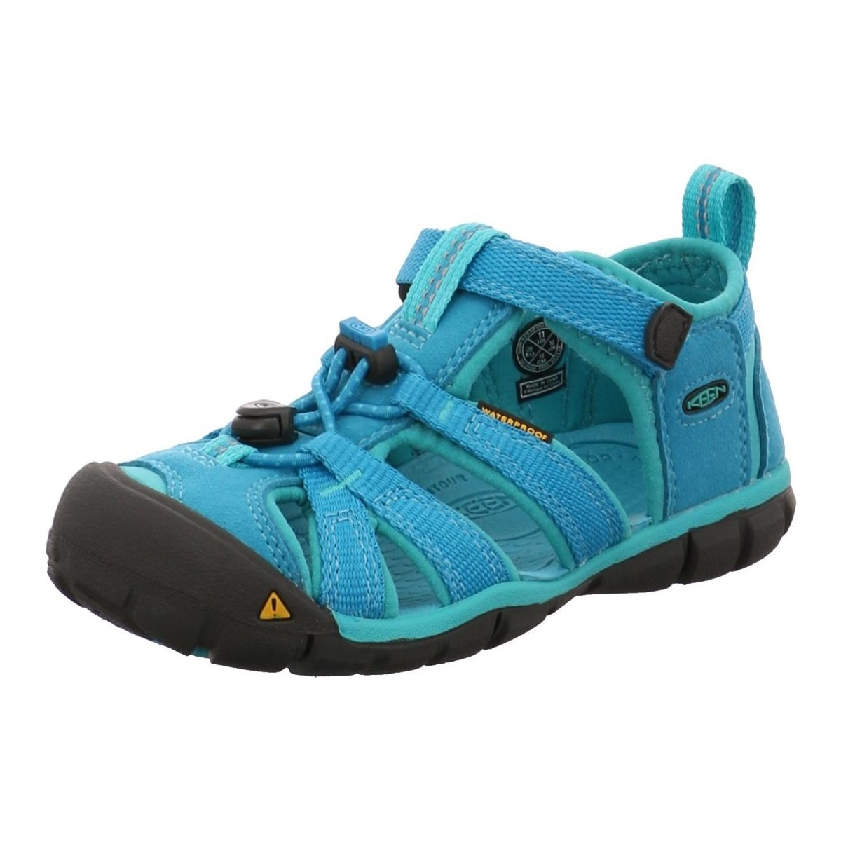 Schuhe Jungen Babyschuhe Keen Sandalen Sandale Synthetik MIKE 3.0 1-009467-8050 8050 Blau