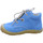 Schuhe Jungen Babyschuhe Ricosta Schnuerschuhe CORY 63 1221500/135 Blau