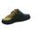 Schuhe Herren Sandalen / Sandaletten Helix Offene Clogs l.Einlage 82550 Schwarz
