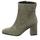 Schuhe Damen Stiefel Tamaris Stiefeletten Woms Boots 1-1-25008-37-227 Grau