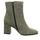 Schuhe Damen Stiefel Tamaris Stiefeletten Woms Boots 1-1-25008-37-227 Grau