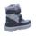 Schuhe Mädchen Babyschuhe Superfit Klettstiefel NV 1-00214-06 Grau