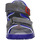 Schuhe Jungen Babyschuhe Superfit Sandalen 0-00011-06 Grau