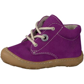 Schuhe Mädchen Babyschuhe Ricosta Schnuerstiefel CORY 64 1222600 346 Violett