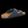 Schuhe Damen Pantoletten / Clogs Birkenstock Pantoletten Arizona 51153 Blau