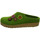 Schuhe Damen Hausschuhe Haflinger Grizzly Kanon 731023-36 Grün
