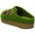Schuhe Damen Hausschuhe Haflinger Grizzly Kanon 731023-36 Grün