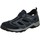 Schuhe Herren Fitness / Training Rieker Sportschuhe Sandalette Ferse geschlossen 08075-14 Blau