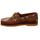 Schuhe Damen Bootsschuhe Timberland Schnuerschuhe ohne 10halb ausv. 72333 B11 USGröße Braun