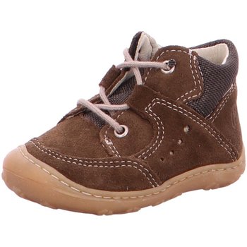 Schuhe Jungen Babyschuhe Ricosta Schnuerschuhe 12255-265 Braun