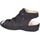 Schuhe Damen Sandalen / Sandaletten Finn Comfort Sandaletten MALAGA 02515 046099 Schwarz