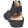 Schuhe Damen Sandalen / Sandaletten Finn Comfort Sandaletten MALAGA 02515 046099 Schwarz