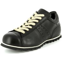 Schuhe Damen Sneaker Low Snipe Schnuerschuhe America negro XL negro 42285 negro schwarz