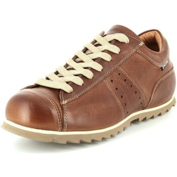 Schuhe Herren Derby-Schuhe & Richelieu Snipe Schnuerschuhe 42285E Braun