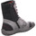 Schuhe Damen Stiefel Remonte Stiefeletten D3890-45 Grau