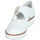 Schuhe Damen Derby-Schuhe Regard RIXALO V1 NAPPA BLANC Weiss
