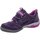 Schuhe Mädchen Sneaker Superfit Klettschuhe 5-00146-53 5-00146-53 Violett