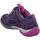 Schuhe Mädchen Sneaker Superfit Klettschuhe 5-00146-53 5-00146-53 Violett