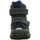 Schuhe Jungen Babyschuhe Superfit Klettstiefel Camoscio 7-00044-80 8 Blau