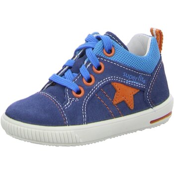 Schuhe Jungen Babyschuhe Legero High 2-00353-88 Blau