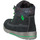 Schuhe Jungen Sneaker Ricosta High Drake 5322100/481 Grau