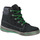 Schuhe Jungen Sneaker Ricosta High Drake 5322100/481 Grau