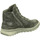 Schuhe Jungen Stiefel Superfit Schnuerstiefel 1-00495-16 Grau