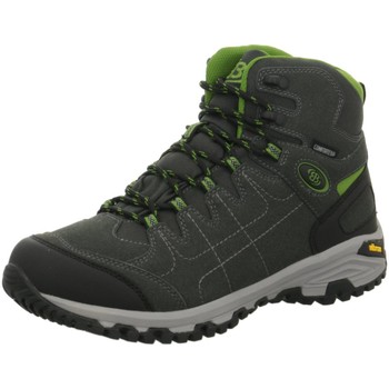 Schuhe Herren Fitness / Training Eb Sportschuhe anthrazit grün 221161 Mount Shasta High grau