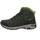 Schuhe Herren Fitness / Training Eb Sportschuhe anthrazit grün 221161 Mount Shasta High Grau