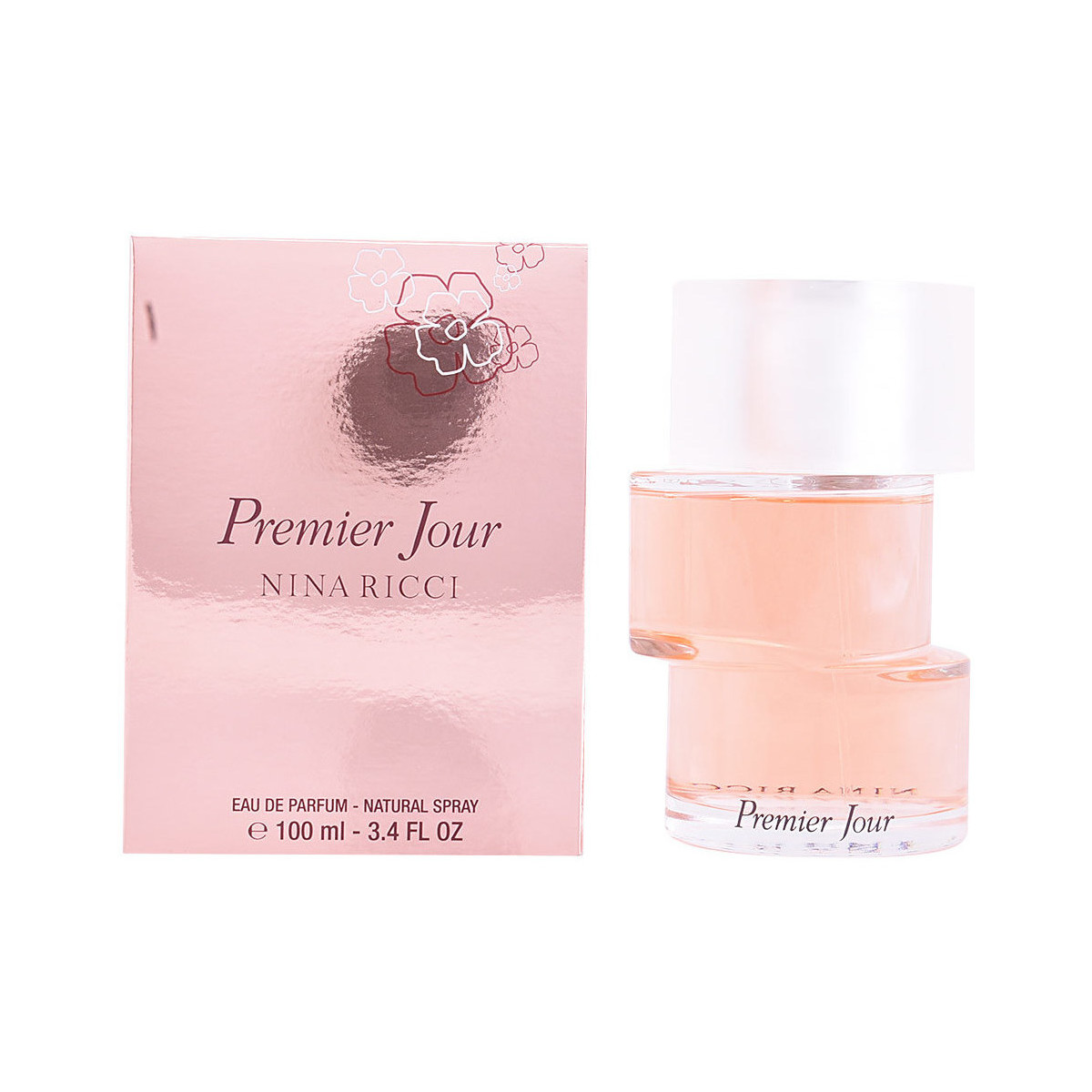 Beauty Damen Eau de parfum  Nina Ricci Premier Jour Eau De Parfum Spray 