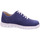 Schuhe Damen Derby-Schuhe & Richelieu Finn Comfort Schnuerschuhe BARLETTA 02851 Blau