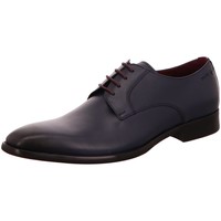 Schuhe Herren Derby-Schuhe & Richelieu Digel Business He.Schuh Simon 10019021980111 blau