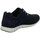 Schuhe Damen Derby-Schuhe & Richelieu Marco Tozzi Schnuerschuhe 2-2-23728-20/824 Blau