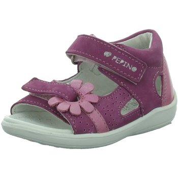 Schuhe Mädchen Babyschuhe Ricosta Maedchen 31141-CANDY / 1025388 Violett