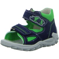Schuhe Jungen Babyschuhe Superfit Sandalen Flow Minilette 2-00011-81 81 Blau
