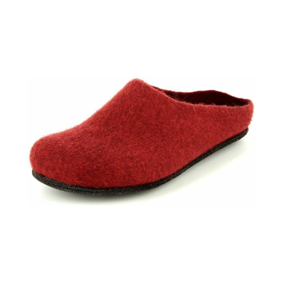 Schuhe Damen Hausschuhe Magicfelt Andromeda 709 17709-4823 Rot