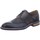 Schuhe Herren Derby-Schuhe & Richelieu Giorgio Schnuerschuhe Lyralochnung 22199-02 Blau